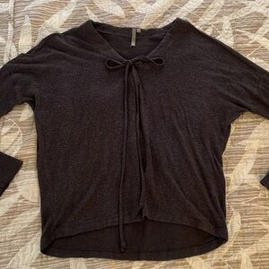 Women sweaters, size M, color gray, good condition